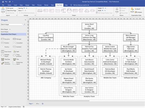 The text block tool, to move the text associated to shapes. . Visio shape data drop down list